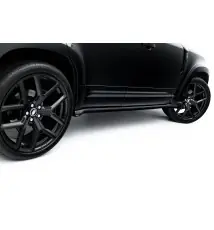 Rajouts Des Bas De Caisse Land Rover Defender 110 Mk4