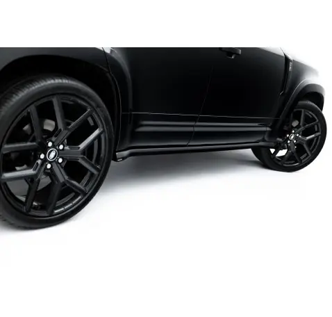 Rajouts Des Bas De Caisse Land Rover Defender 110 Mk4