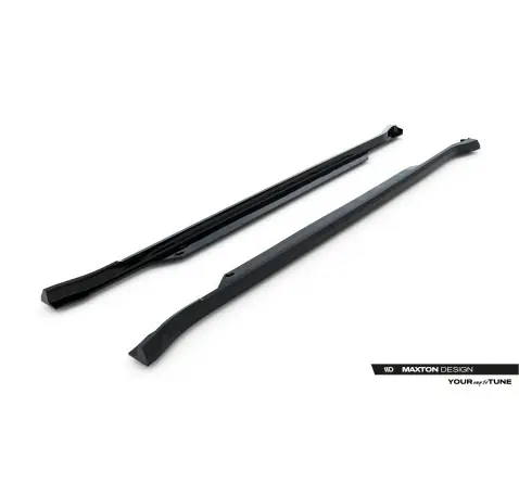 Rajouts Des Bas De Caisse Land Rover Defender 110 Mk4