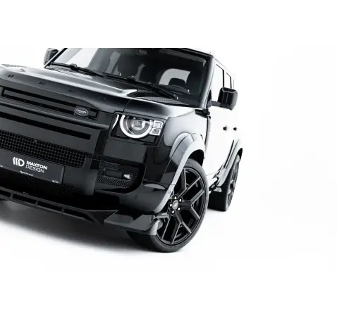 Ensemble Diffuseur Land Rover Defender 110 Mk4