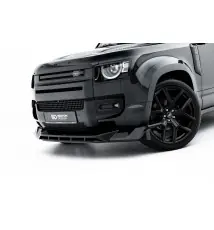 Ensemble Diffuseur Land Rover Defender 110 Mk4