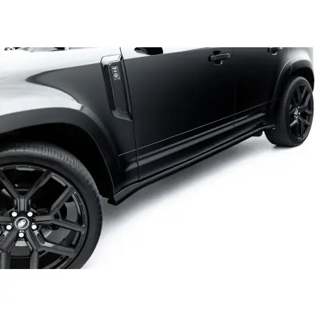 Ensemble Diffuseur Land Rover Defender 110 Mk4