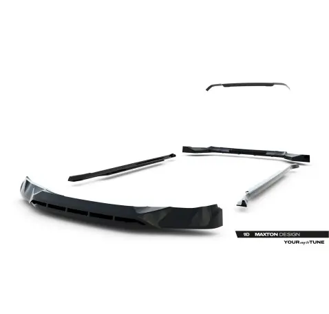 Ensemble Diffuseur Land Rover Defender 110 Mk4