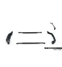 Ensemble Diffuseur Land Rover Defender 110 Mk4