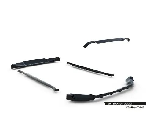 Ensemble Diffuseur Land Rover Defender 110 Mk4