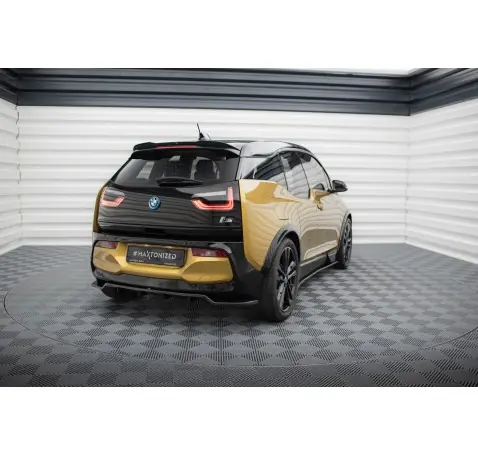 Spoiler Cap BMW i3 S Mk1 Facelift