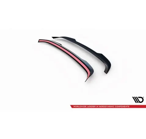 Spoiler Cap BMW i3 S Mk1 Facelift