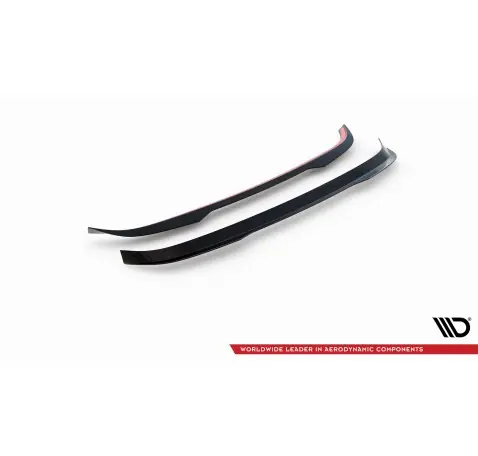 Spoiler Cap BMW i3 S Mk1 Facelift