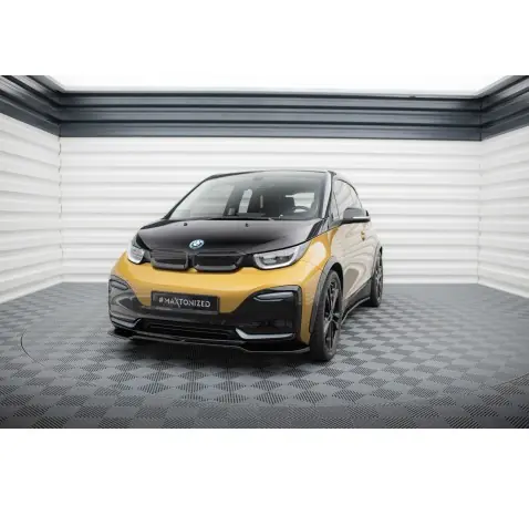 Lame Du Pare-Chocs Avant V.1 BMW i3 S Mk1 Facelift