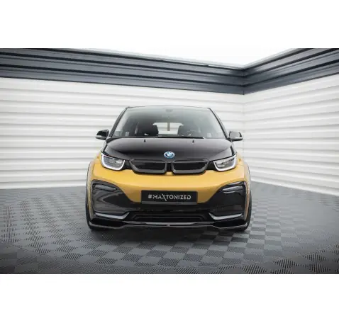 Lame Du Pare-Chocs Avant V.1 BMW i3 S Mk1 Facelift