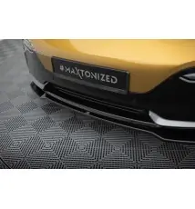 Lame Du Pare-Chocs Avant V.1 BMW i3 S Mk1 Facelift