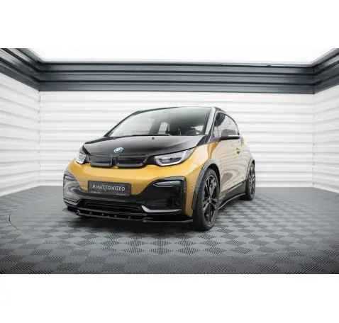 Lame Du Pare-Chocs Avant V.2 BMW i3 S Mk1 Facelift
