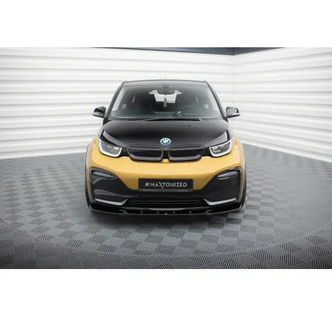 Lame Du Pare-Chocs Avant V.2 BMW i3 S Mk1 Facelift