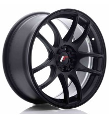 JR Wheels JR29 17x8 ET35 4x100/114 Matt Black