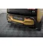 Arriere Splitter (avec une barre verticale) BMW i3 S Mk1 Facelift