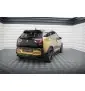 Arriere Splitter (avec une barre verticale) BMW i3 S Mk1 Facelift