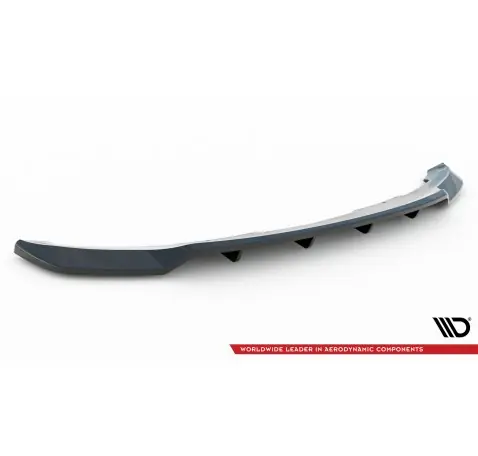 Arriere Splitter (avec une barre verticale) BMW i3 S Mk1 Facelift