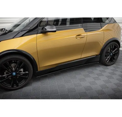 Rajouts Des Bas De Caisse BMW i3 S Mk1 Facelift