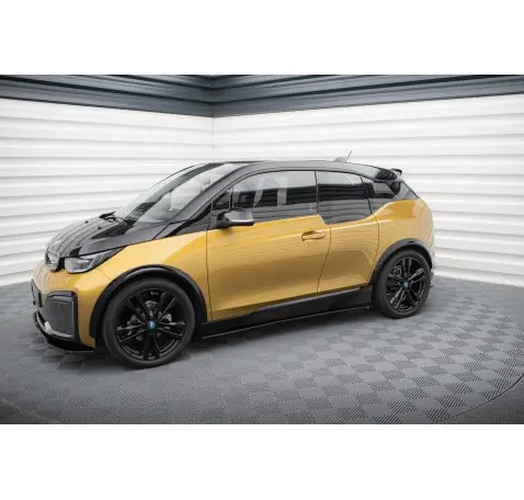 Rajouts Des Bas De Caisse BMW i3 S Mk1 Facelift