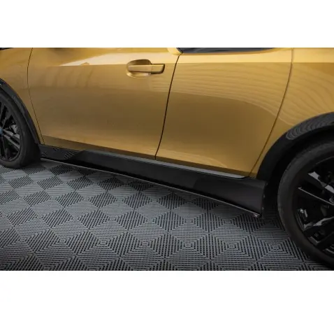 Rajouts Des Bas De Caisse BMW i3 S Mk1 Facelift