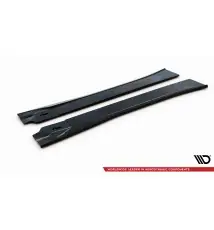 Rajouts Des Bas De Caisse BMW i3 S Mk1 Facelift