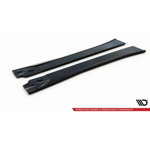 Rajouts Des Bas De Caisse BMW i3 S Mk1 Facelift