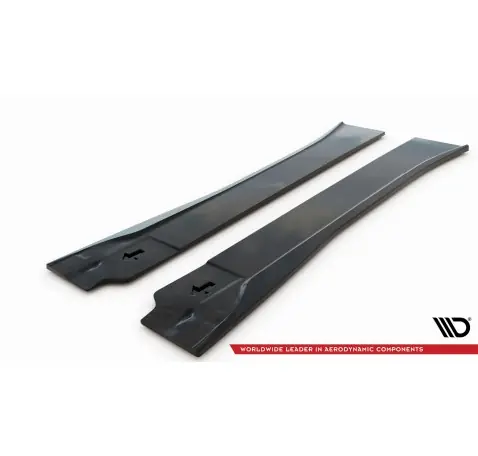 Rajouts Des Bas De Caisse BMW i3 S Mk1 Facelift