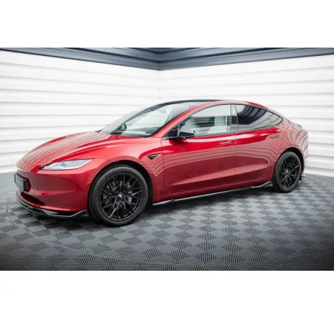 Ensemble Diffuseur Tesla Model 3 Project Highland(Facelift) Ensemble Diffuseur Tesla Model 3 Project Highland(Facelift)