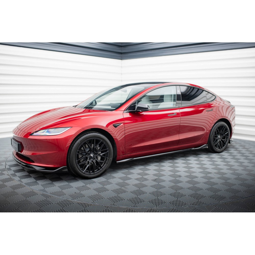 Ensemble Diffuseur Tesla Model 3 Project Highland(Facelift)
