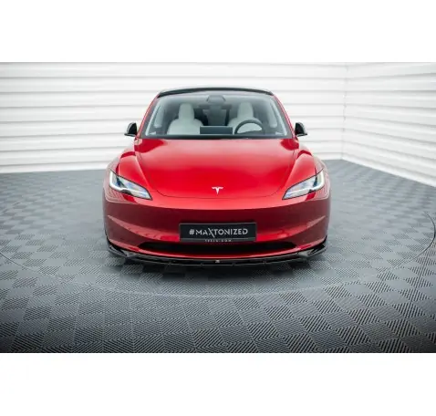 Ensemble Diffuseur Tesla Model 3 Project Highland(Facelift)