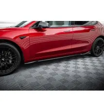 Ensemble Diffuseur Tesla Model 3 Project Highland(Facelift)