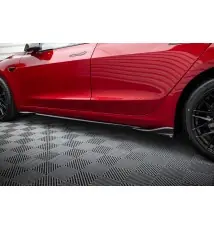 Ensemble Diffuseur Tesla Model 3 Project Highland(Facelift)