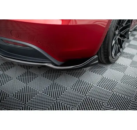 Ensemble Diffuseur Tesla Model 3 Project Highland(Facelift)