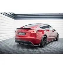Ensemble Diffuseur Tesla Model 3 Project Highland(Facelift)
