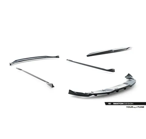 Ensemble Diffuseur Tesla Model 3 Project Highland(Facelift)