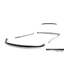 Ensemble Diffuseur Tesla Model 3 Project Highland(Facelift)