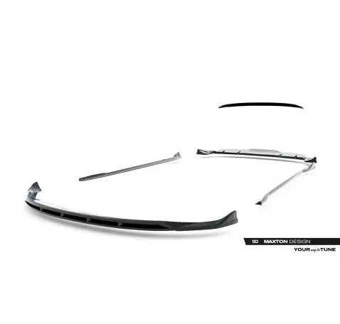 Ensemble Diffuseur Tesla Model 3 Project Highland(Facelift)