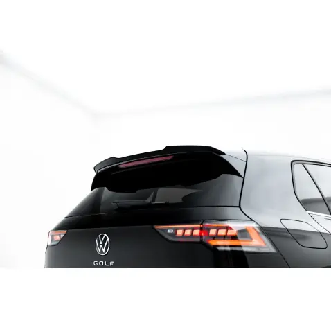 Spoiler Cap V.1 Volkswagen Golf Mk8 Facelift