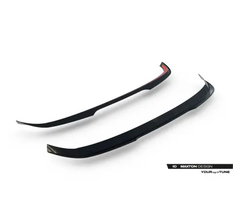 Spoiler Cap V.2 Volkswagen Golf Mk8 Facelift