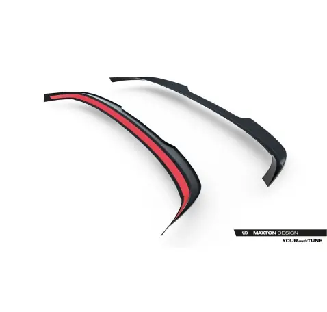 Spoiler Cap V.2 Volkswagen Golf Mk8 Facelift