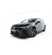 Lame Du Pare-Chocs Avant V.1 Volkswagen Golf Mk8 Facelift