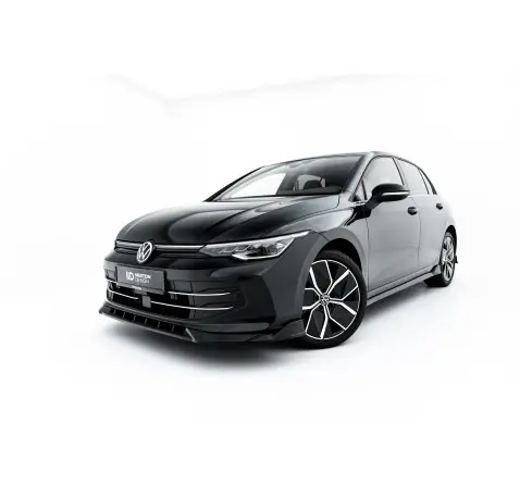 Lame Du Pare-Chocs Avant V.1 Volkswagen Golf Mk8 Facelift