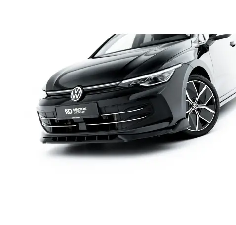 Lame Du Pare-Chocs Avant V.1 Volkswagen Golf Mk8 Facelift