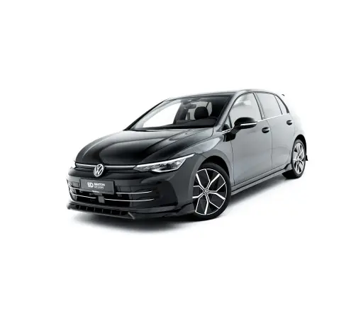 Lame Du Pare-Chocs Avant V.1 Volkswagen Golf Mk8 Facelift