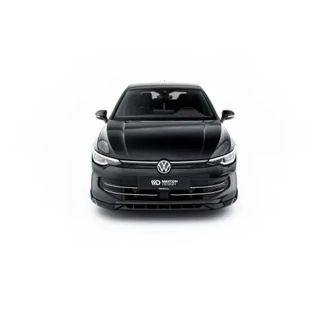 Lame Du Pare-Chocs Avant V.1 Volkswagen Golf Mk8 Facelift