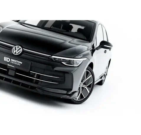 Lame Du Pare-Chocs Avant V.1 Volkswagen Golf Mk8 Facelift