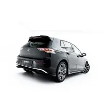 Arriere Splitter Volkswagen Golf Mk8 Facelift