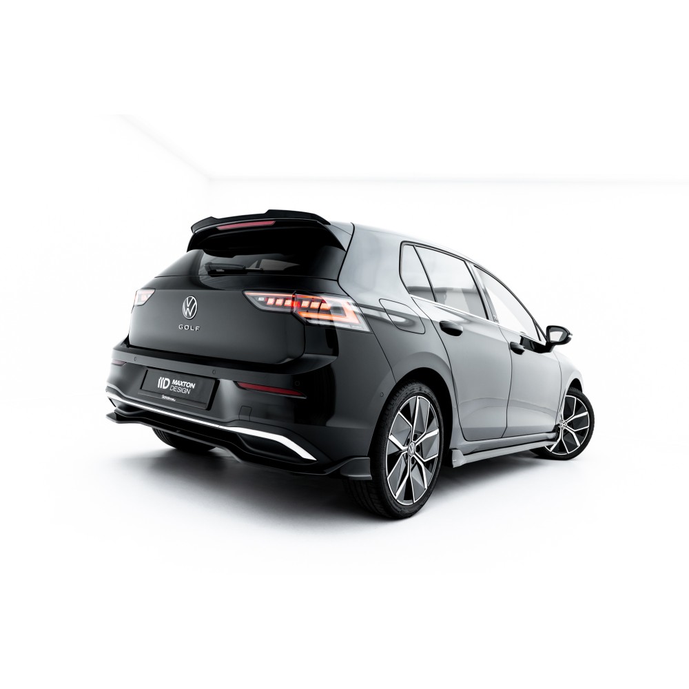 Arriere Splitter Volkswagen Golf Mk8 Facelift