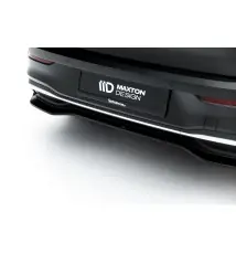 Arriere Splitter Volkswagen Golf Mk8 Facelift