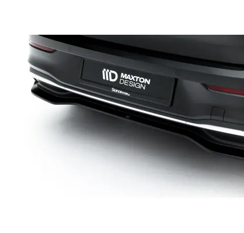 Arriere Splitter Volkswagen Golf Mk8 Facelift